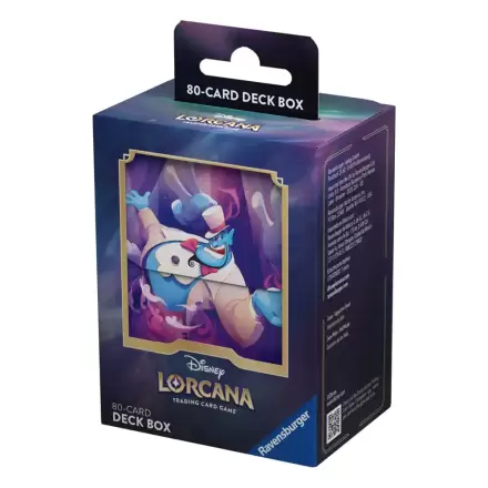 Disney Lorcana TCG Deck Box Genie fotografii produktu