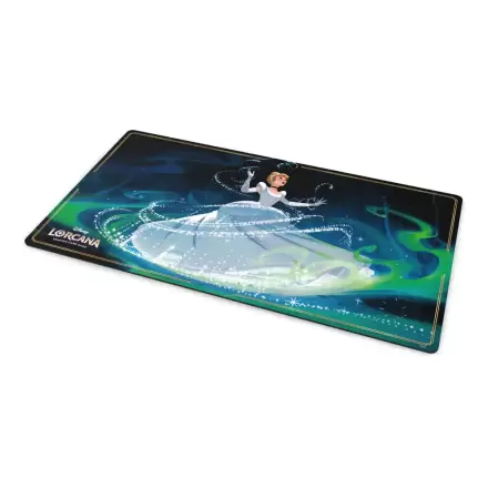 Disney Lorcana TCG Podložka na hraní Cinderella fotografii produktu