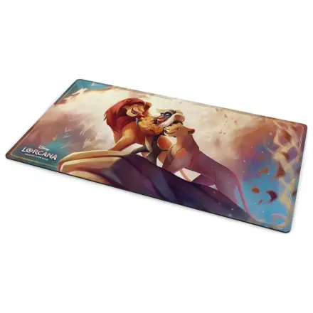 Disney Lorcana TCG Podložka na hraní The Lion King fotografii produktu