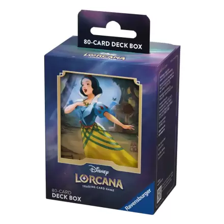 Disney Lorcana TCG Krabička na balíček Snow White fotografii produktu