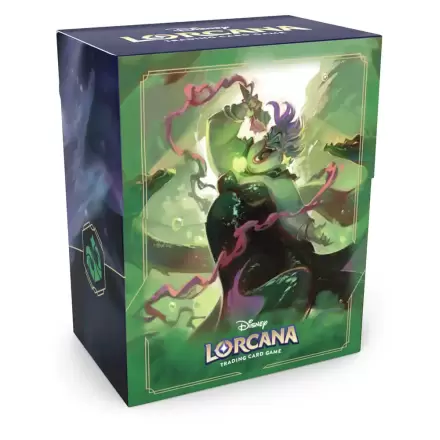 Disney Lorcana TCG Krabička na balíček Ursula termékfotója