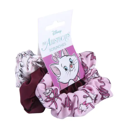 Disney Aristocrats Marie gumičky do vlasů scrunchie termékfotója