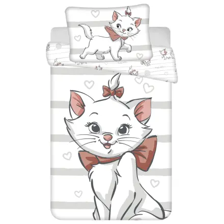 Disney Marie cat Bow dítě, předškolní povlak na peřinu fotografii produktu