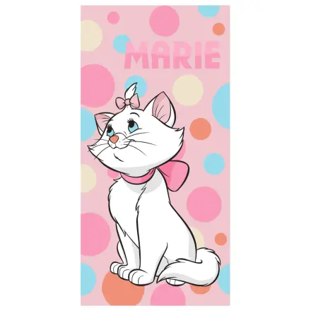 Disney Marie Cat bublinkový ručník fotografii produktu