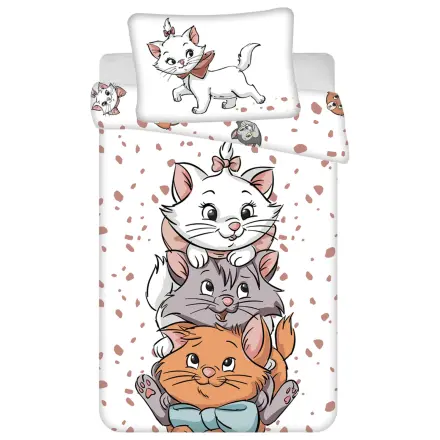 Disney Marie Friends povlak na peřinu pro batolata fotografii produktu