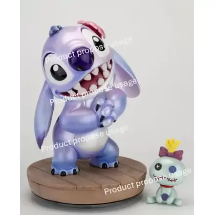 Disney Master Craft Statue Lilo & Stitch Stitch Special Edition 34 cm Socha termékfotója