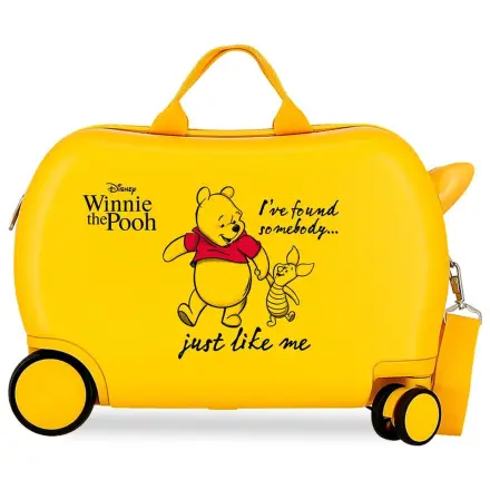 Disney Winnie The Pooh ABS kufřík na kolečkách 45 cm fotografii produktu