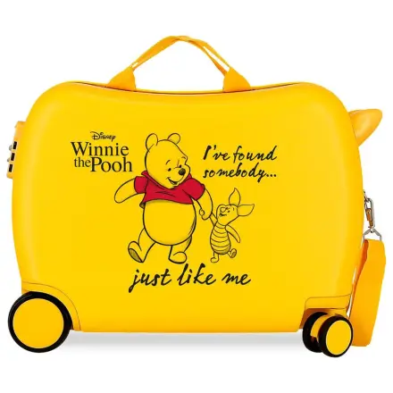 Disney Winnie The Pooh ABS kufřík na kolečkách 50cm fotografii produktu