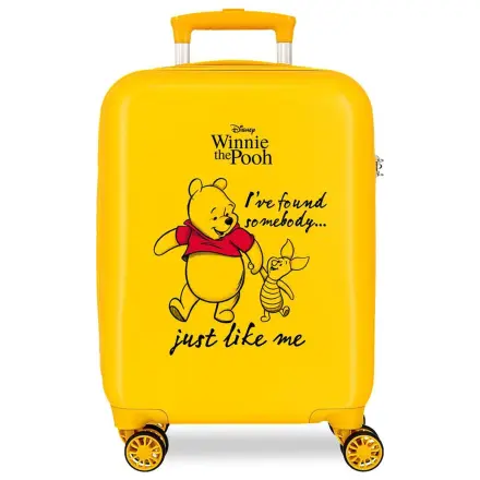 Disney Winnie The Pooh ABS skořepinový kufr na kolečkách 50cm fotografii produktu