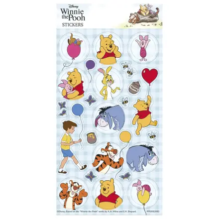 Disney Winnie the Pooh Friends Samolepka fotografii produktu