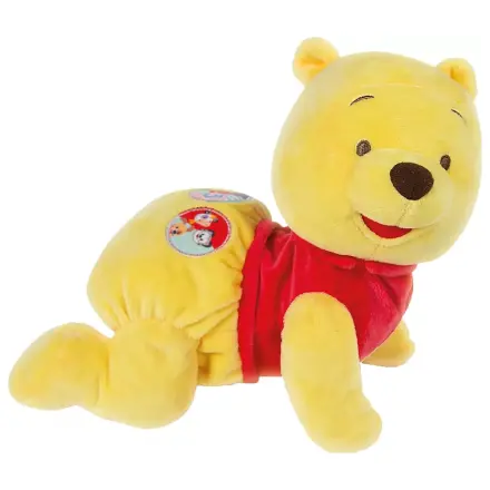 Disney Winnie the Pooh Happy interaktivní lezoucí plyšová figurka fotografii produktu