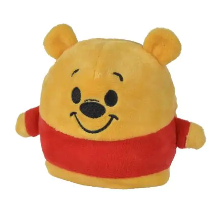 Disney: Winnie The Pooh oboustranná plyšová figurka Winnie/I-Aah 8 cm termékfotója