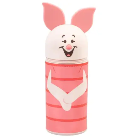 Disney Winnie the Pooh Piglet 3D pouzdro 18 cm fotografii produktu