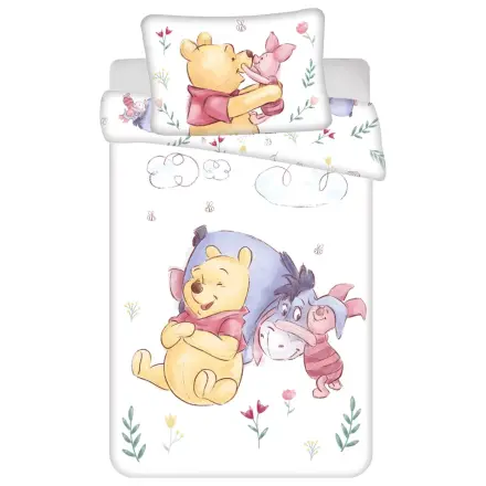 Disney Winnie the Pooh Pooh Hugs dětská souprava povlečení pro batolata fotografii produktu