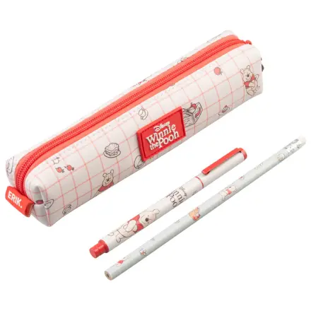 Disney Winnie the Pooh penál + pero a tužka fotografii produktu