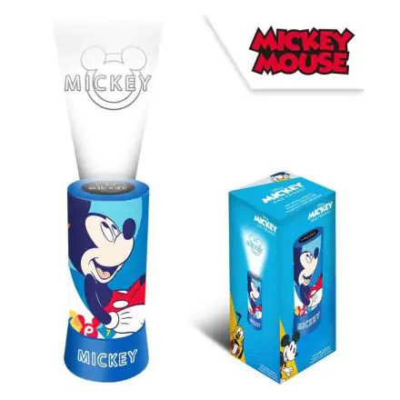 Disney Mickey projektor 2 v 1, lampa, noční světlo fotografii produktu