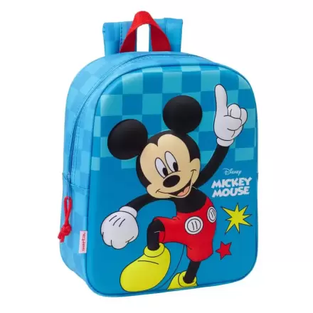 Disney Mickey 3D batoh 27cm fotografii produktu