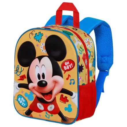 Disney Mickey 3D batoh 30 cm fotografii produktu