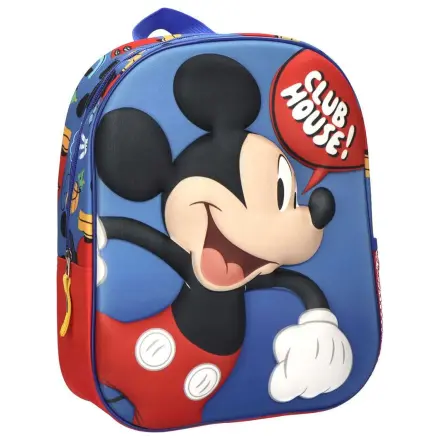 Disney Mickey 3D batoh 30cm fotografii produktu
