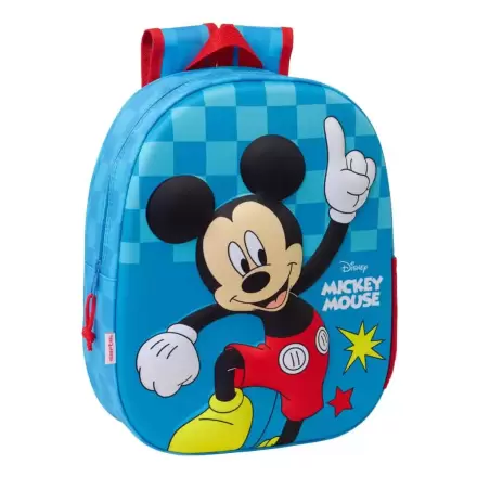 Disney Mickey 3D batoh 33cm fotografii produktu