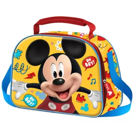 Disney Mickey 3D taška na oběd fotografii produktu