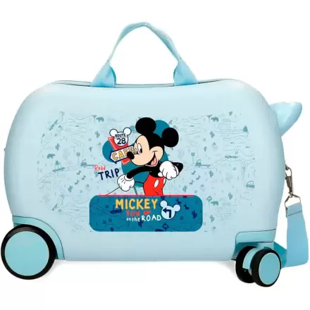 Disney Mickey ABS kufr 45cm fotografii produktu