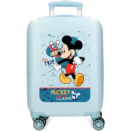 Disney Mickey ABS cestovní kufr na kolečkách 50cm fotografii produktu