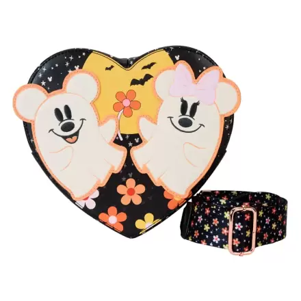 Disney by Loungefly crossbody kabelka Mickey & Friends Halloween termékfotója