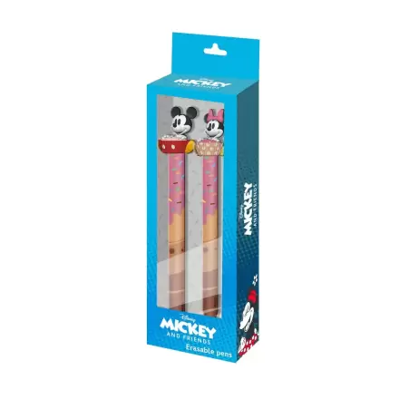 Disney Mickey & Minnie pack 2 gumovací tužky termékfotója