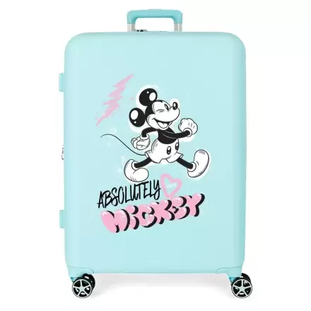 Disney Mickey & Minnie Kisses ABS trolley kufr 70 cm termékfotója