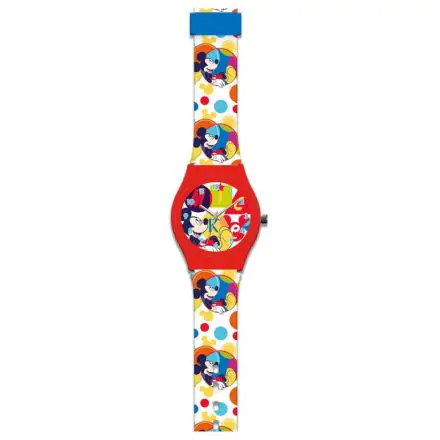 Disney Mickey analogové hodinky fotografii produktu