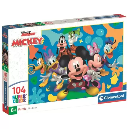 Disney Mickey and Friends puzzle 104 dílků fotografii produktu