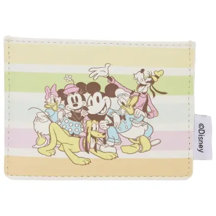 Disney by Loungefly držák na karty Mickey and Friends Rainbow Stripes fotografii produktu