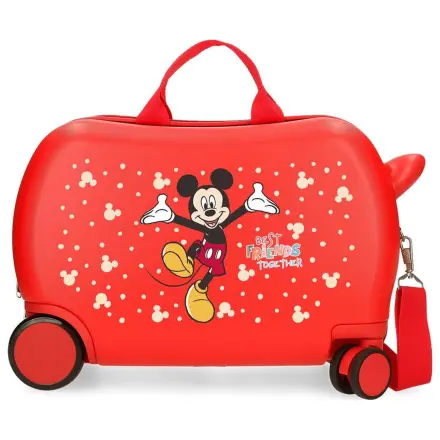 Disney Mickey Best Friends Together ABS kufr na kolečkách 45 cm fotografii produktu