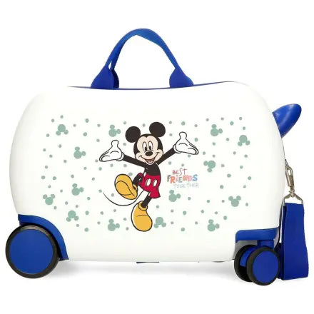 Disney Mickey Best Friends Together ABS kufr na kolečkách 45 cm fotografii produktu