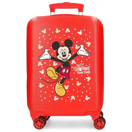 Disney Mickey Best Friends Together ABS kufr na kolečkách 50cm fotografii produktu
