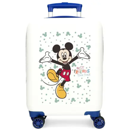 Disney Mickey Best Friends Together ABS trolley kufr 50 cm fotografii produktu
