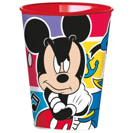 Disney Mickey Better Together plastový hrnek 260 ml fotografii produktu