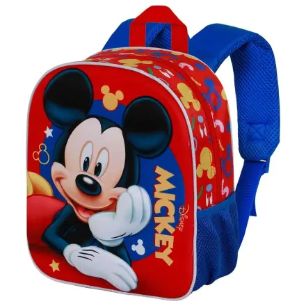 Disney Mickey Buddy 3D batoh 31cm fotografii produktu