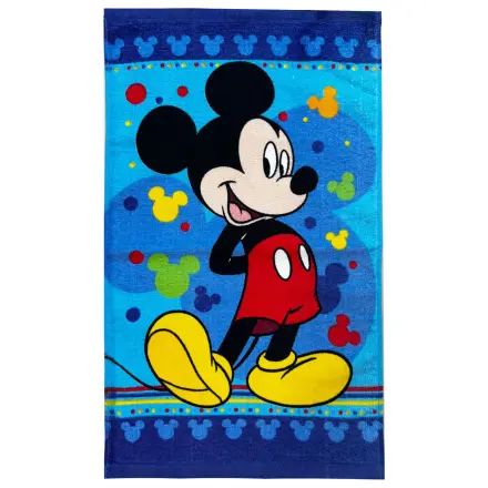Disney Mickey Cheerful Pose Ručník na ruce, Ručník na obličej, Ručník fotografii produktu