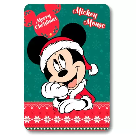 Disney Mickey Christmas polar deka fotografii produktu