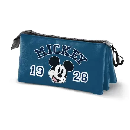 Disney Mickey Class trojitý penál termékfotója