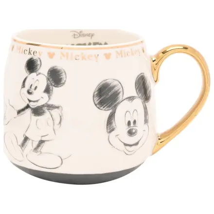 DISNEY Mickey Premium Sběratelský hrnek 300ml fotografii produktu