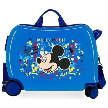 Disney Mickey Colour Mayhem ABS kufr na kolečkách 50 cm fotografii produktu