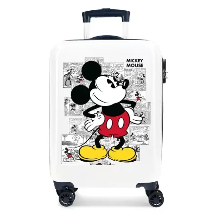 Disney Mickey Comic ABS trolley kufr 55 cm termékfotója