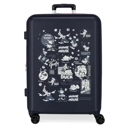 Disney Mickey Comic ABS trolley kufr 70 cm termékfotója