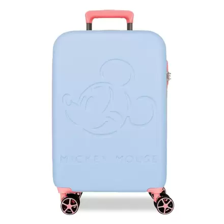 Disney Mickey Crazy Trip ABS trolley kufr 55 cm fotografii produktu