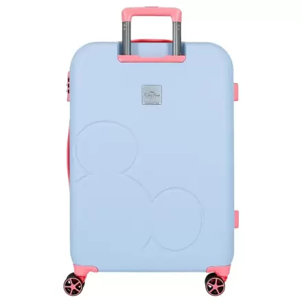 Disney Mickey Crazy Trip ABS trolley kufr 60 cm termékfotója