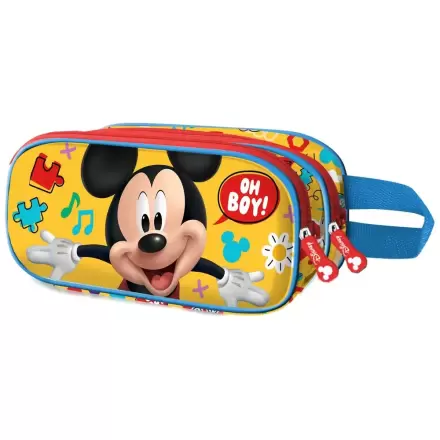 Disney Mickey double 3D penál fotografii produktu