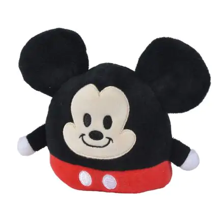 Disney: Mickey Mouse Oboustranná plyšová figurka Mickey/Minnie 8 cm fotografii produktu